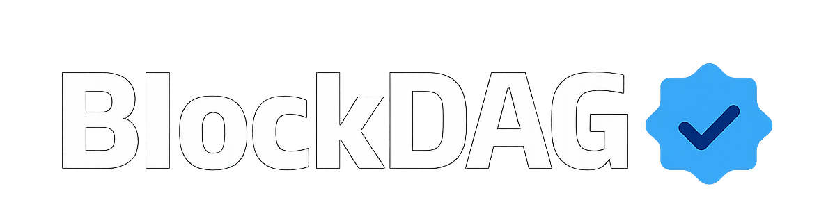 BlockDAG Logo